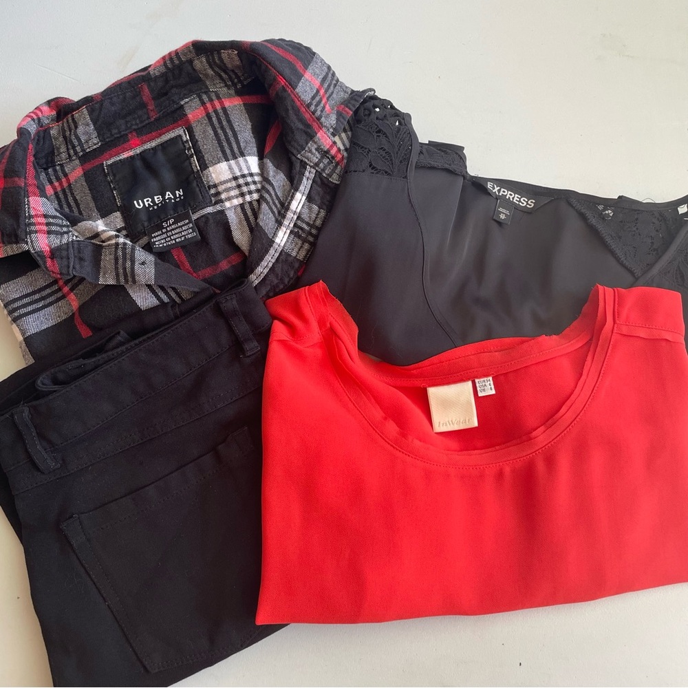 Clothing Bundle